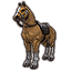 Palomino Horse icon